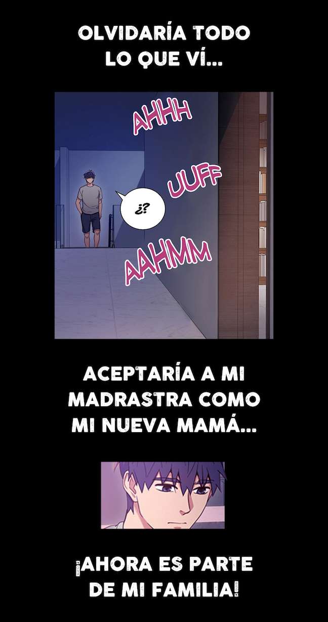 Las Amigas de mi Madrastra sin Censura Capitulo 8 página 43