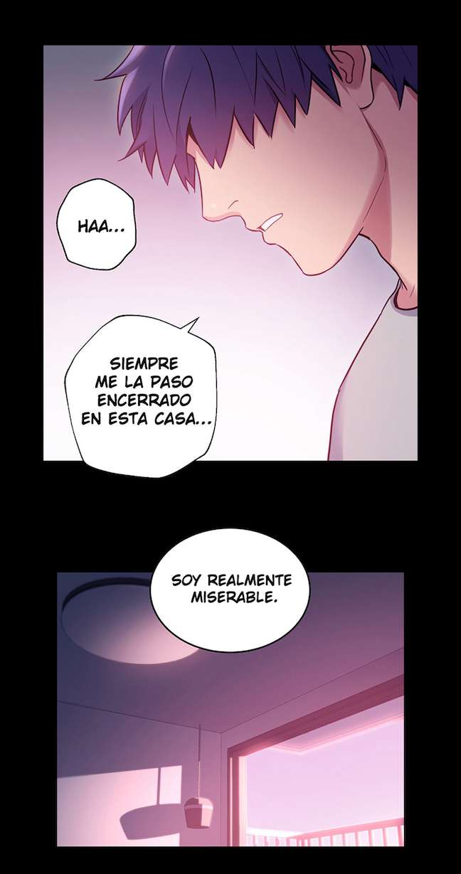 Las Amigas de mi Madrastra sin Censura Capitulo 9 página 17