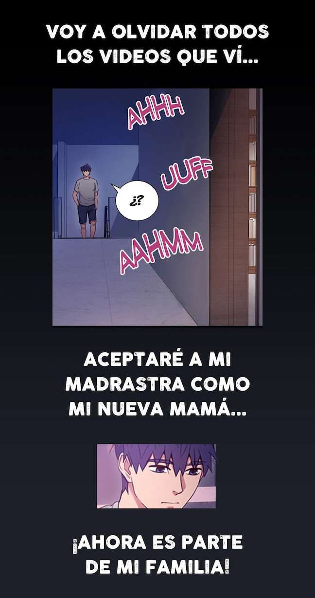 Las Amigas de mi Madrastra sin Censura Capitulo 9 página 2