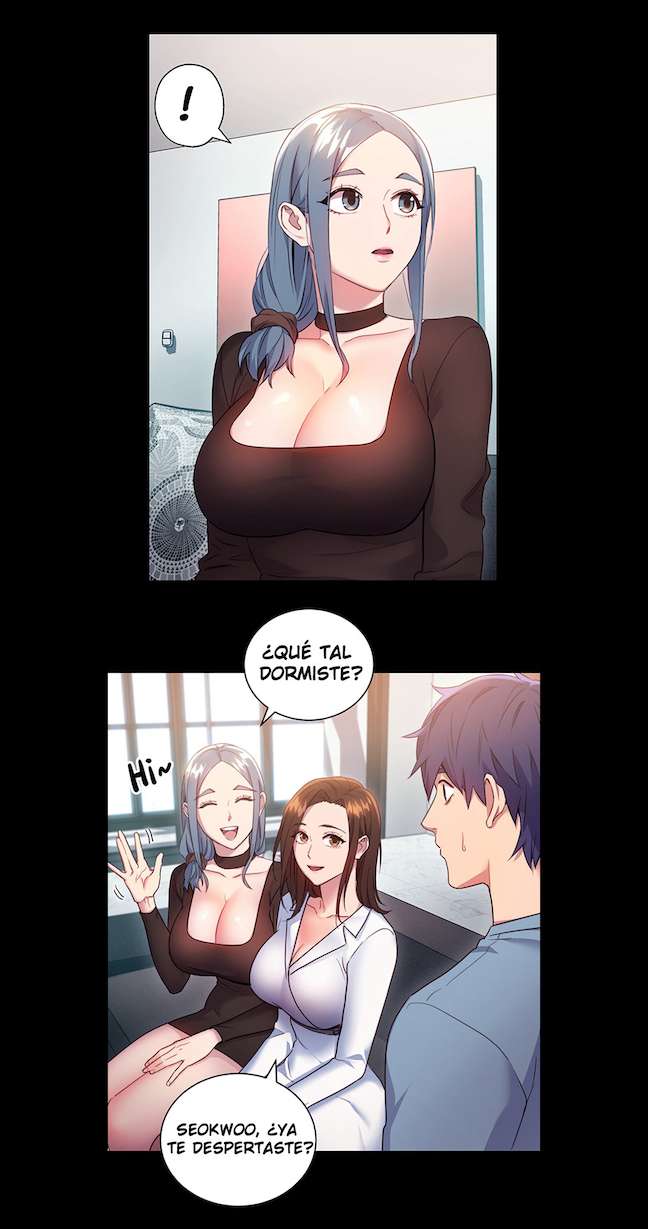 Las Amigas de mi Madrastra sin Censura Capitulo 9 página 22