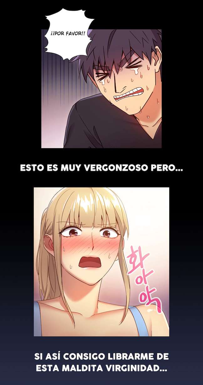 Las Amigas de mi Madrastra sin Censura Capitulo 9 página 35