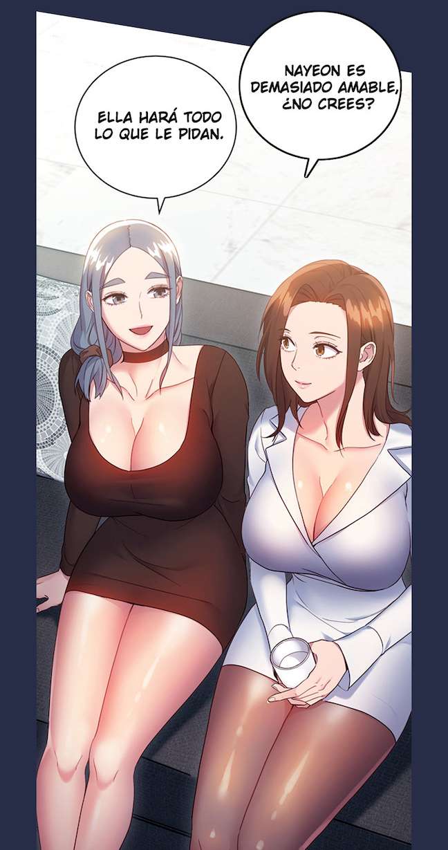 Las Amigas de mi Madrastra sin Censura Capitulo 9 página 36
