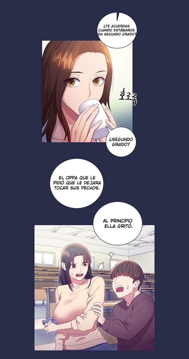 Las Amigas de mi Madrastra sin Censura Capitulo 9 página 37