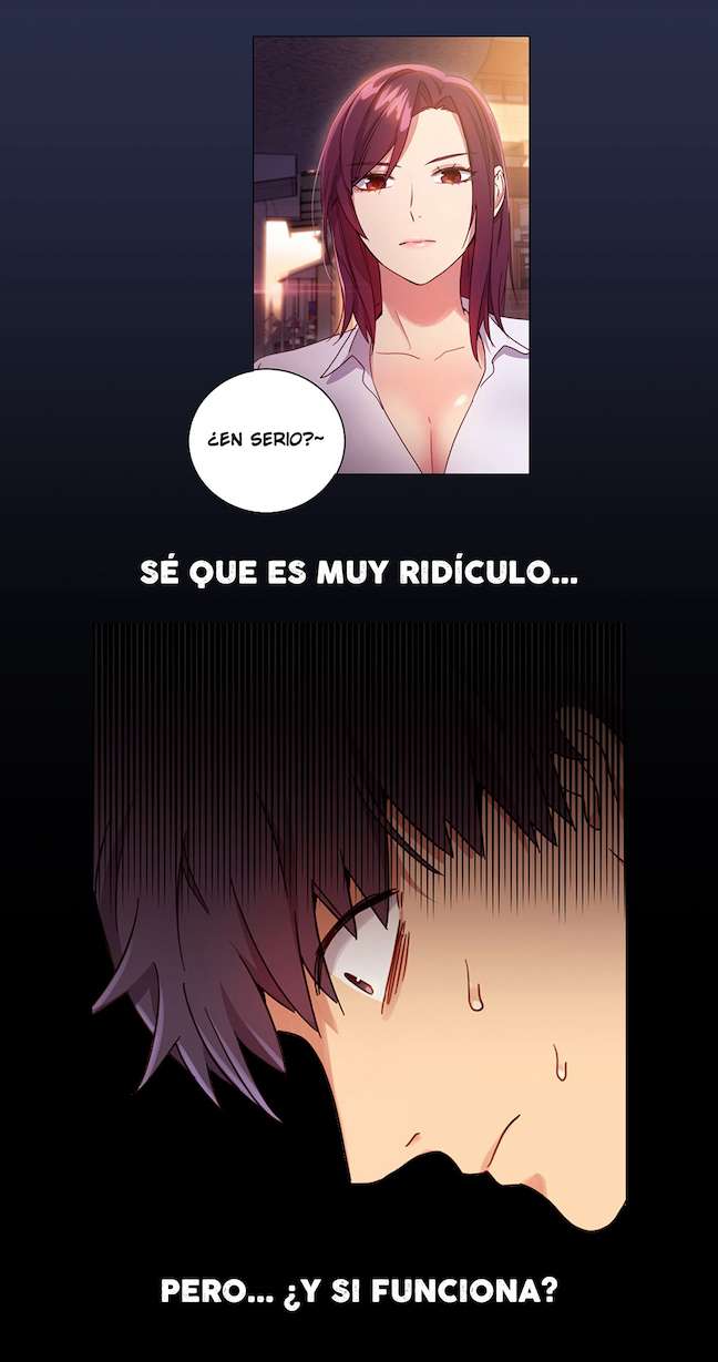 Las Amigas de mi Madrastra sin Censura Capitulo 9 página 39