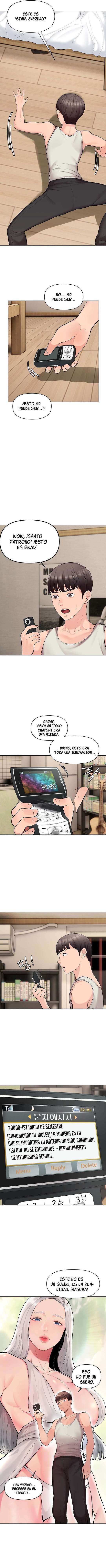 Las Novias que no Pude Comer Capitulo 1 página 12