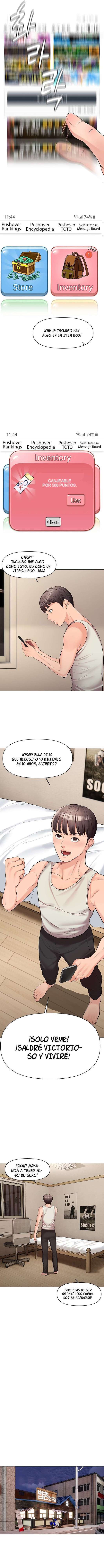 Las Novias que no Pude Comer Capitulo 1 página 15
