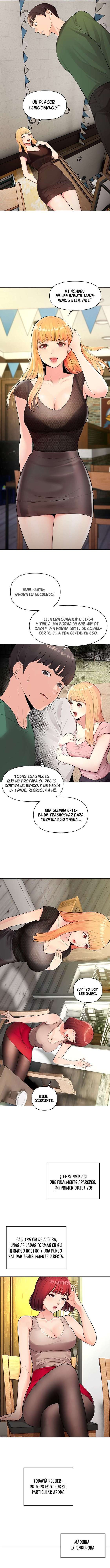 Las Novias que no Pude Comer Capitulo 1 página 18