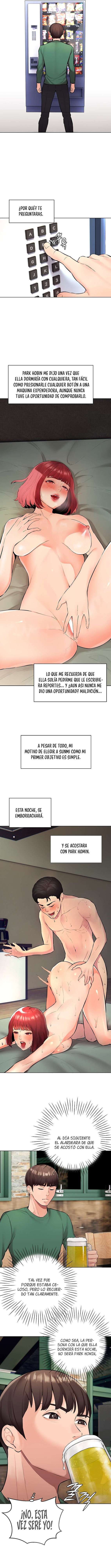 Las Novias que no Pude Comer Capitulo 1 página 19