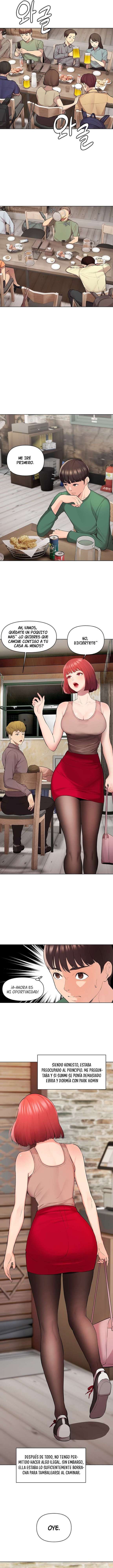 Las Novias que no Pude Comer Capitulo 1 página 20