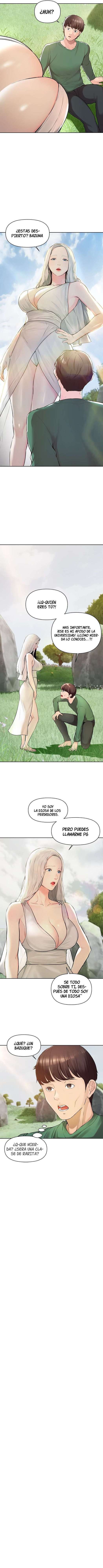 Las Novias que no Pude Comer Capitulo 1 página 3