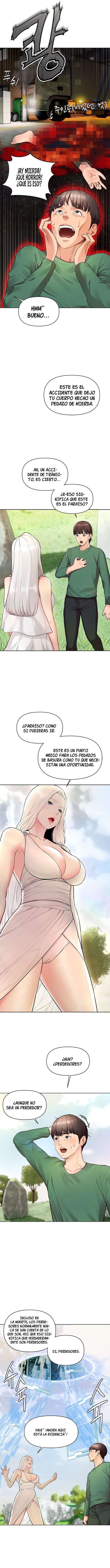 Las Novias que no Pude Comer Capitulo 1 página 5