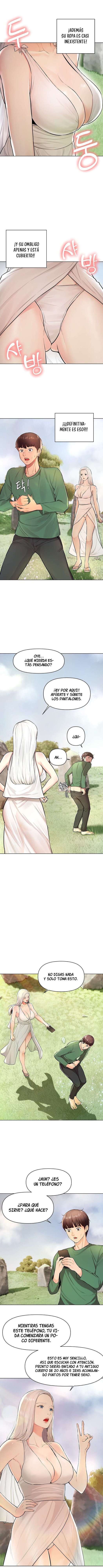 Las Novias que no Pude Comer Capitulo 1 página 7