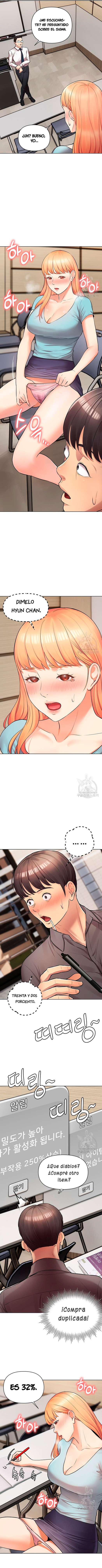 Las Novias que no Pude Comer Capitulo 10 página 11