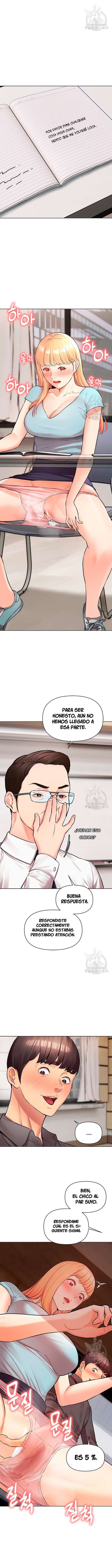 Las Novias que no Pude Comer Capitulo 10 página 12