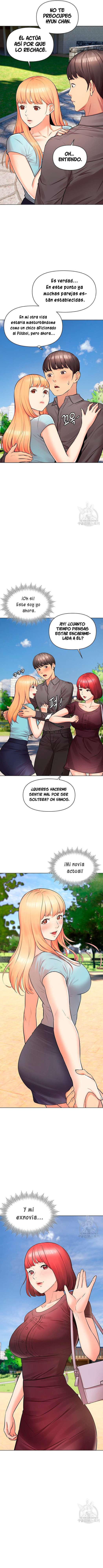 Las Novias que no Pude Comer Capitulo 10 página 2