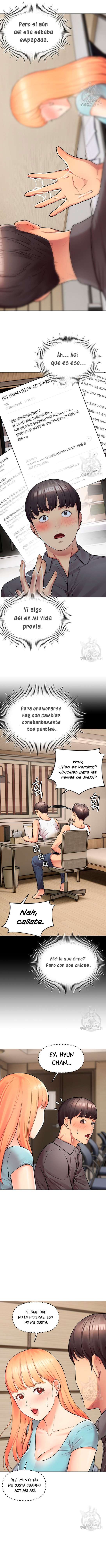 Las Novias que no Pude Comer Capitulo 10 página 7