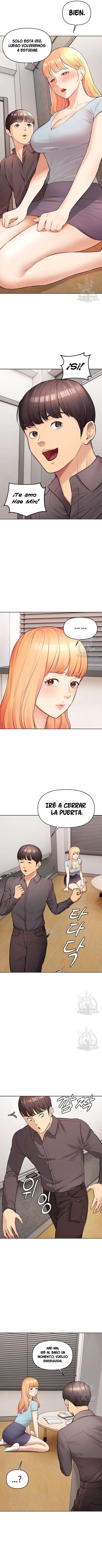 Las Novias que no Pude Comer Capitulo 11 página 10