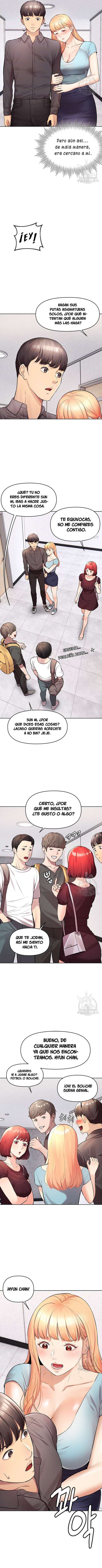 Las Novias que no Pude Comer Capitulo 11 página 4