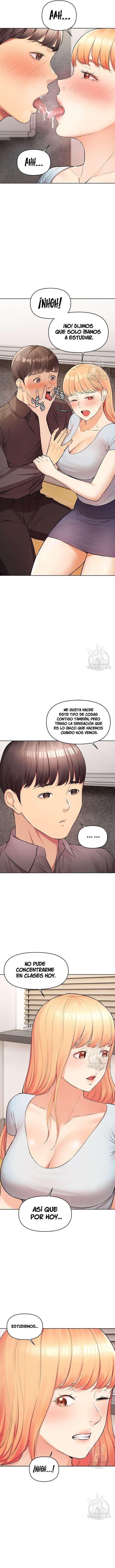 Las Novias que no Pude Comer Capitulo 11 página 7