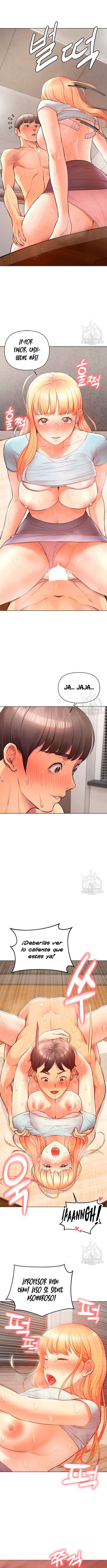 Las Novias que no Pude Comer Capitulo 12 página 10