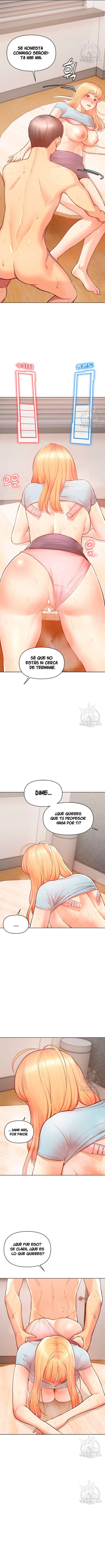 Las Novias que no Pude Comer Capitulo 12 página 14