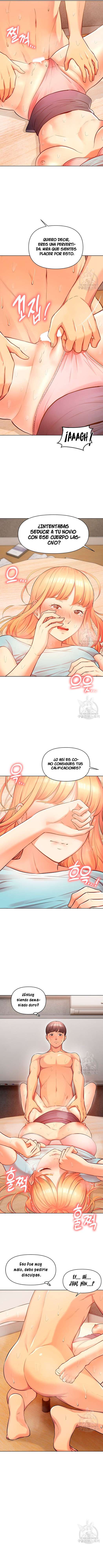 Las Novias que no Pude Comer Capitulo 12 página 9