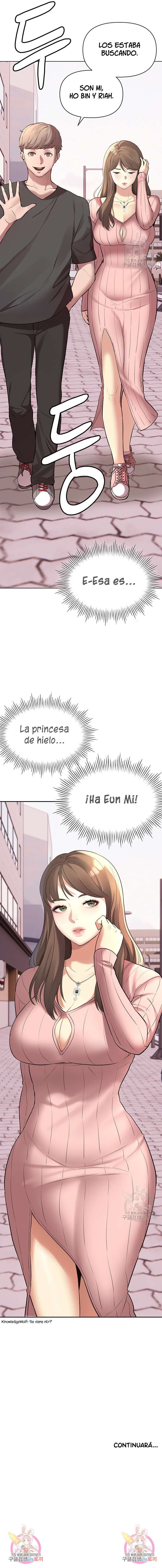 Las Novias que no Pude Comer Capitulo 13 página 16