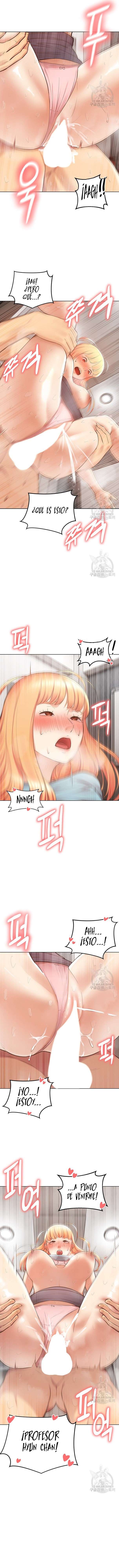 Las Novias que no Pude Comer Capitulo 13 página 9