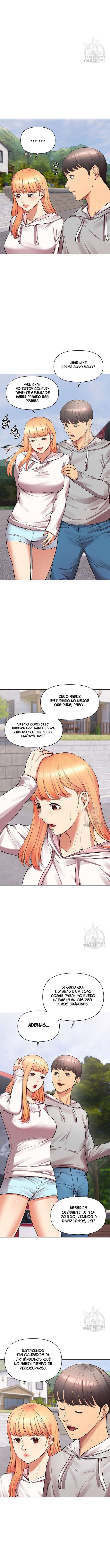 Las Novias que no Pude Comer Capitulo 14 página 10