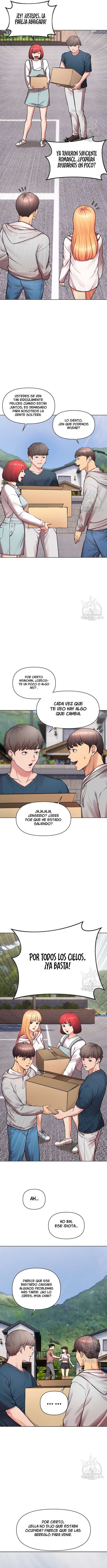 Las Novias que no Pude Comer Capitulo 14 página 11