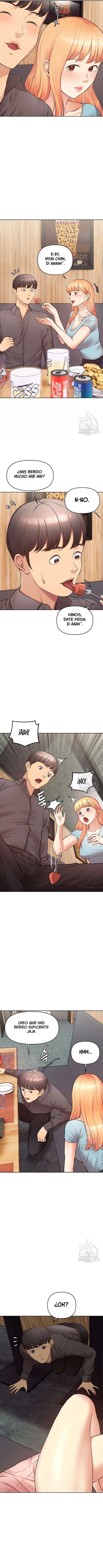 Las Novias que no Pude Comer Capitulo 14 página 4