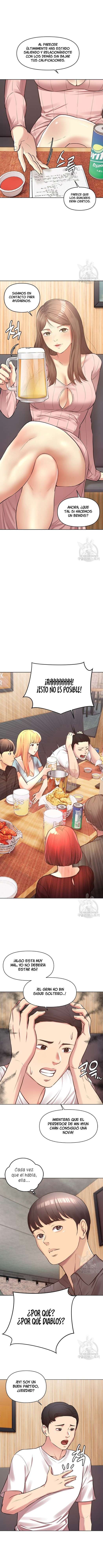 Las Novias que no Pude Comer Capitulo 14 página 7