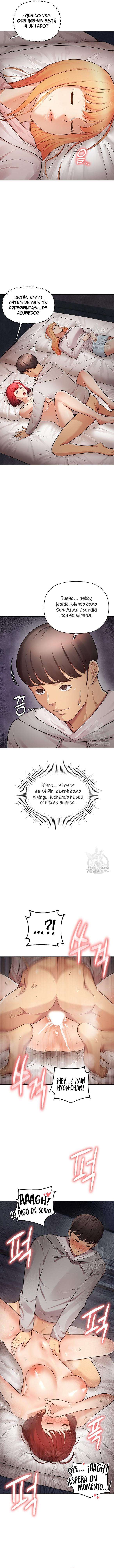Las Novias que no Pude Comer Capitulo 15 página 10