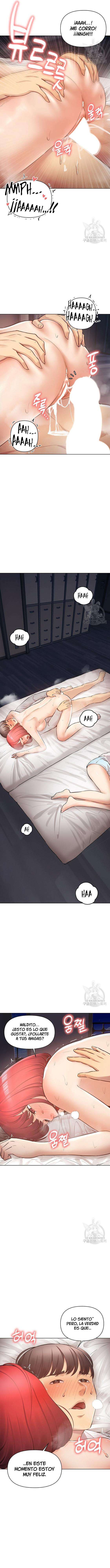 Las Novias que no Pude Comer Capitulo 15 página 17