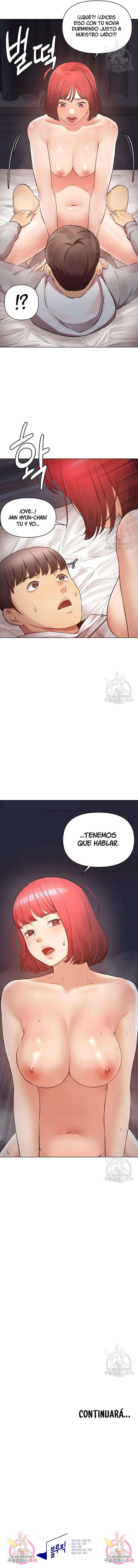 Las Novias que no Pude Comer Capitulo 15 página 18