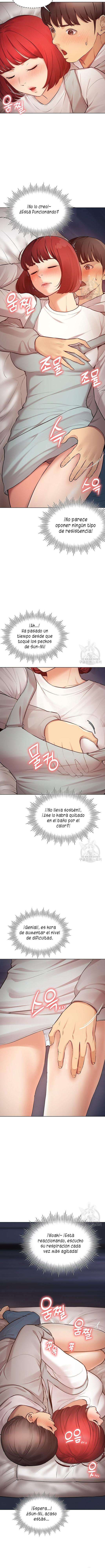 Las Novias que no Pude Comer Capitulo 15 página 5