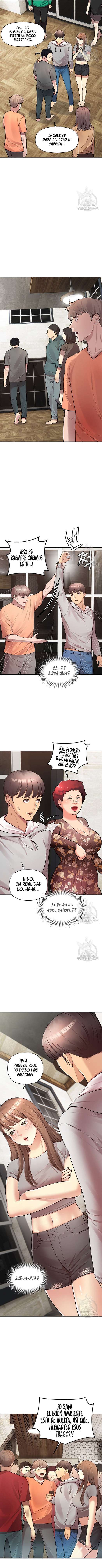 Las Novias que no Pude Comer Capitulo 16 página 12
