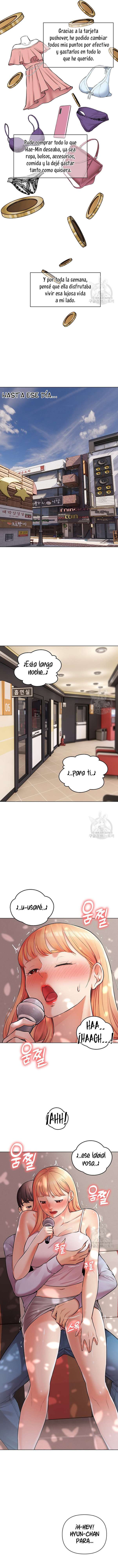 Las Novias que no Pude Comer Capitulo 16 página 15
