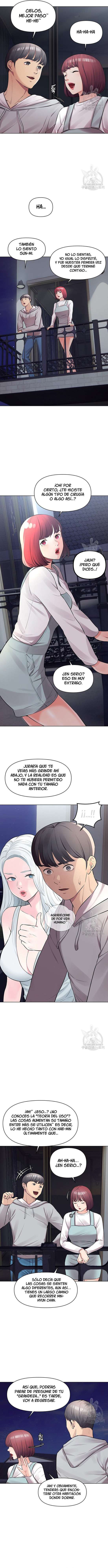 Las Novias que no Pude Comer Capitulo 16 página 5