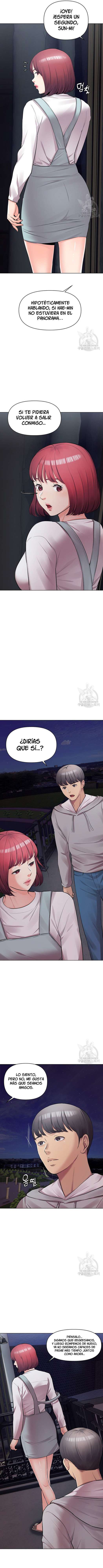 Las Novias que no Pude Comer Capitulo 16 página 6