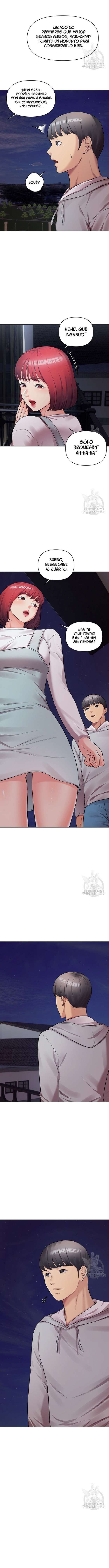 Las Novias que no Pude Comer Capitulo 16 página 7