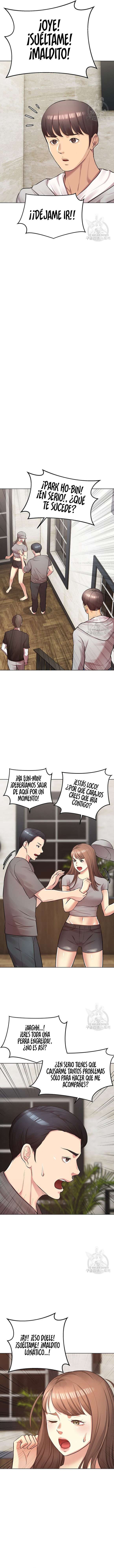 Las Novias que no Pude Comer Capitulo 16 página 9