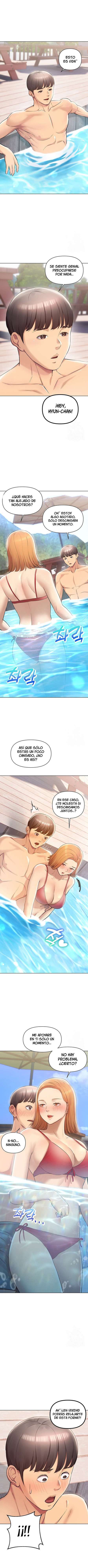 Las Novias que no Pude Comer Capitulo 17 página 15