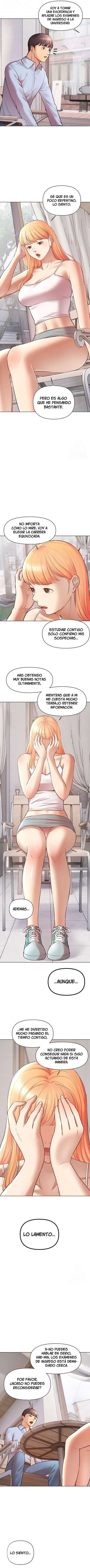 Las Novias que no Pude Comer Capitulo 17 página 4