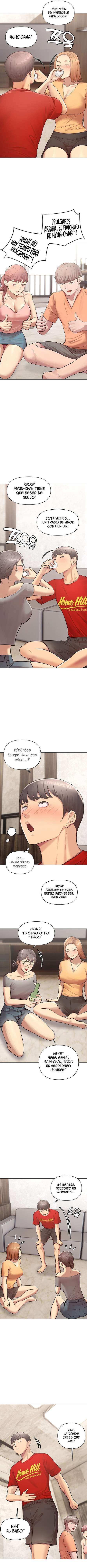 Las Novias que no Pude Comer Capitulo 18 página 10