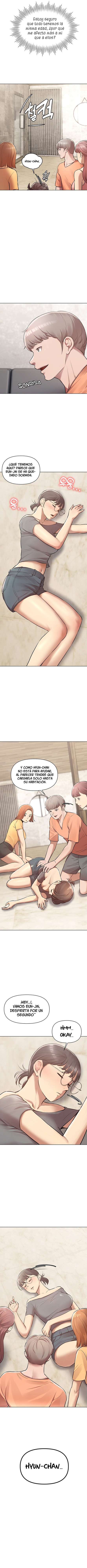 Las Novias que no Pude Comer Capitulo 18 página 11