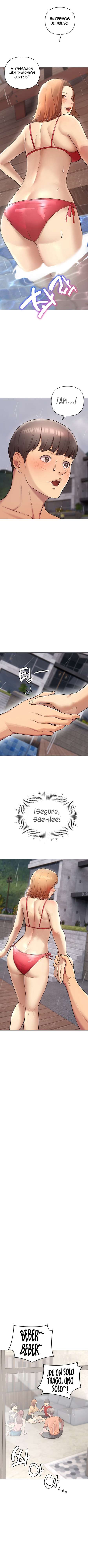 Las Novias que no Pude Comer Capitulo 18 página 9