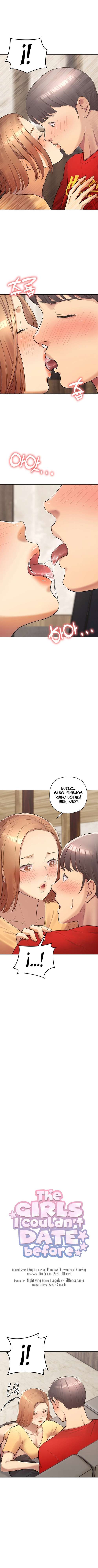 Las Novias que no Pude Comer Capitulo 19 página 2