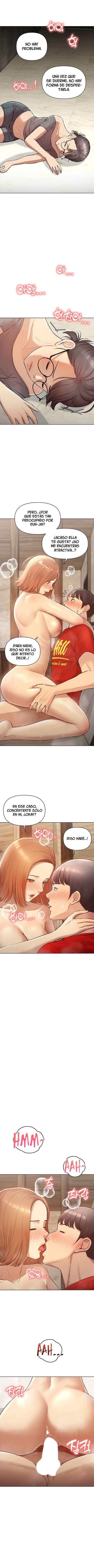Las Novias que no Pude Comer Capitulo 19 página 8