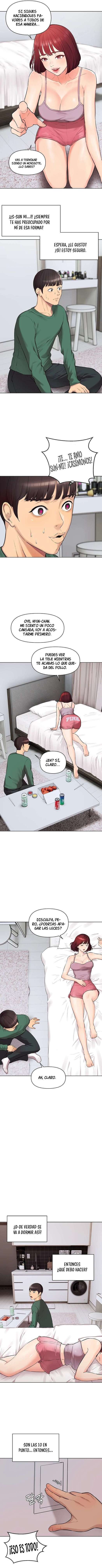 Las Novias que no Pude Comer Capitulo 2 página 10